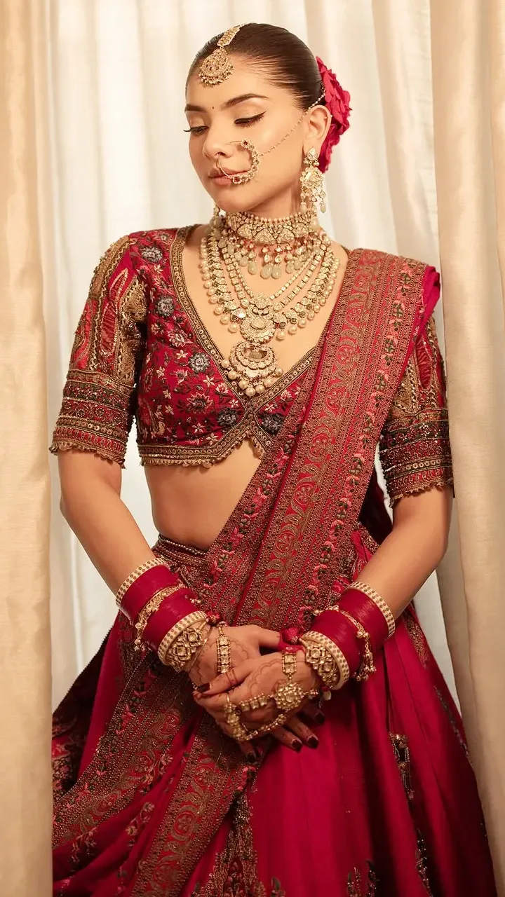 Anuv Jain Wedding Singer got married, first pictures surfaced (7)