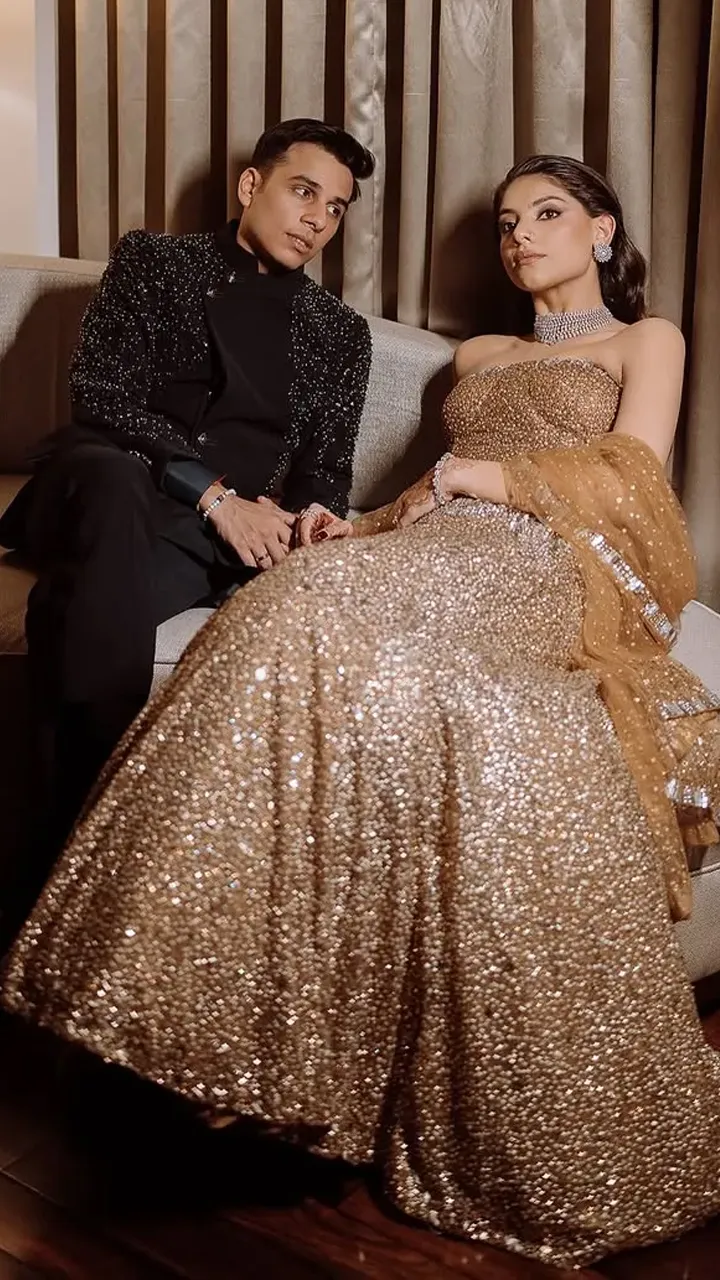 Anuv Jain Wedding Singer got married, first pictures surfaced (4)