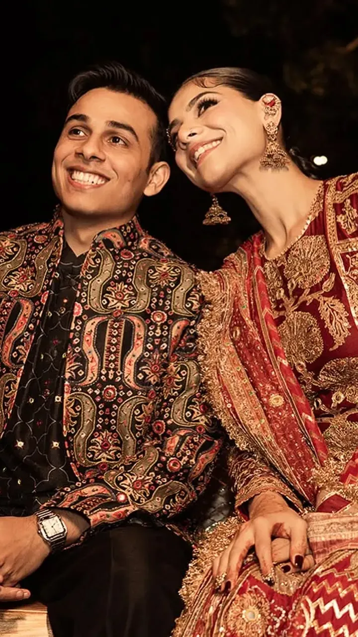 Anuv Jain Wedding Singer got married, first pictures surfaced (2)