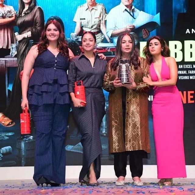 Dabba Cartel Trailer Launch 