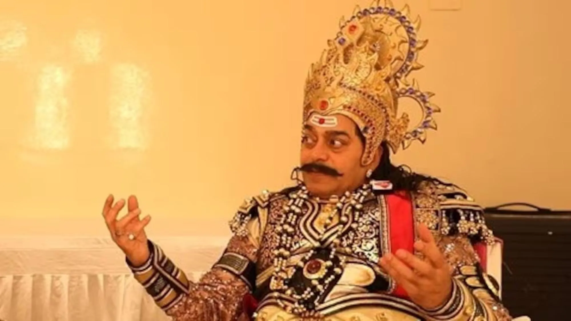 ashutosh rana