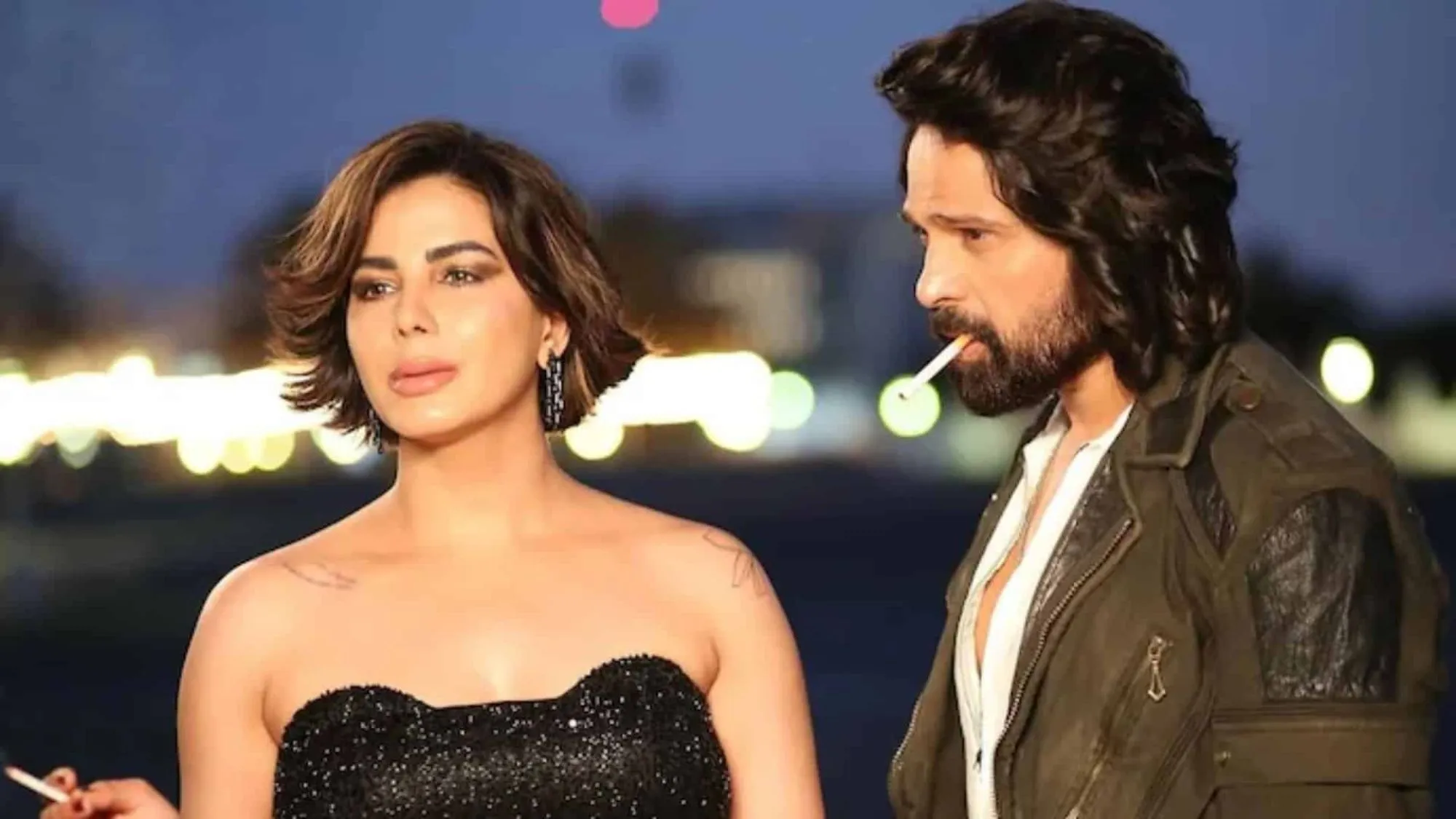 Kriti Kulhari Himesh Reshammiya