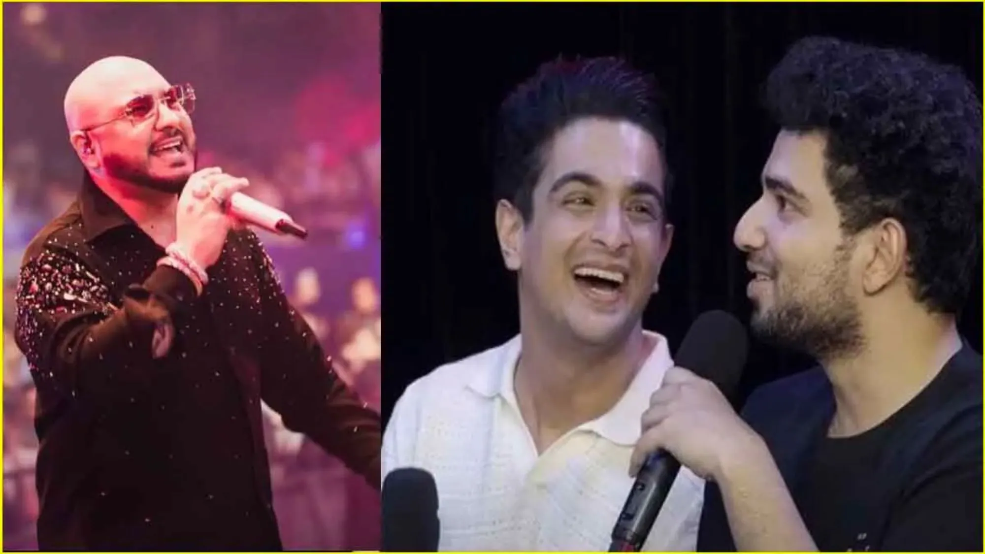 Ranveer allahbadia and b praak