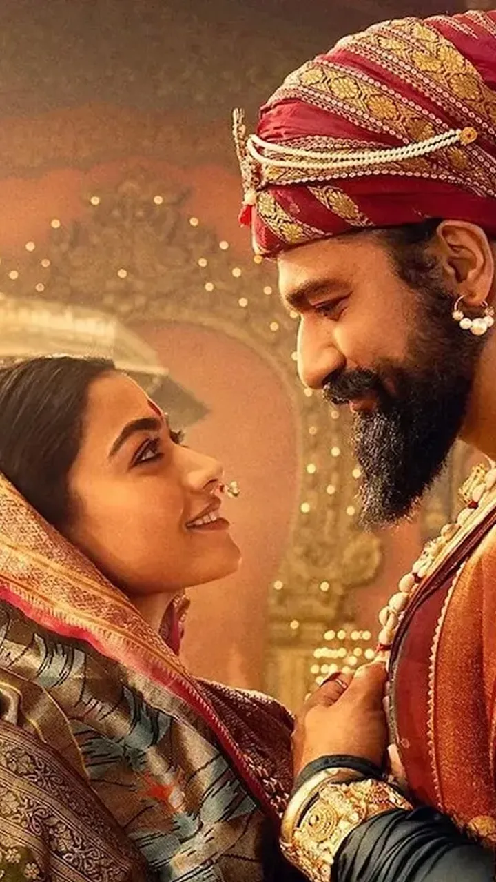 Rashmika Mandanna's Impactful Role in 'Chhaava' (2025)