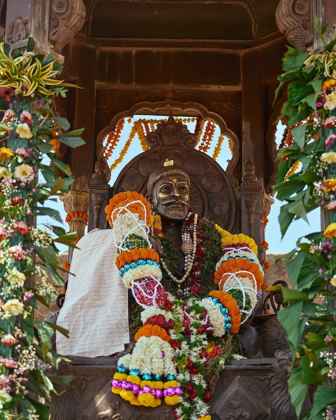 Chhatrapati Shivaji Maharaj