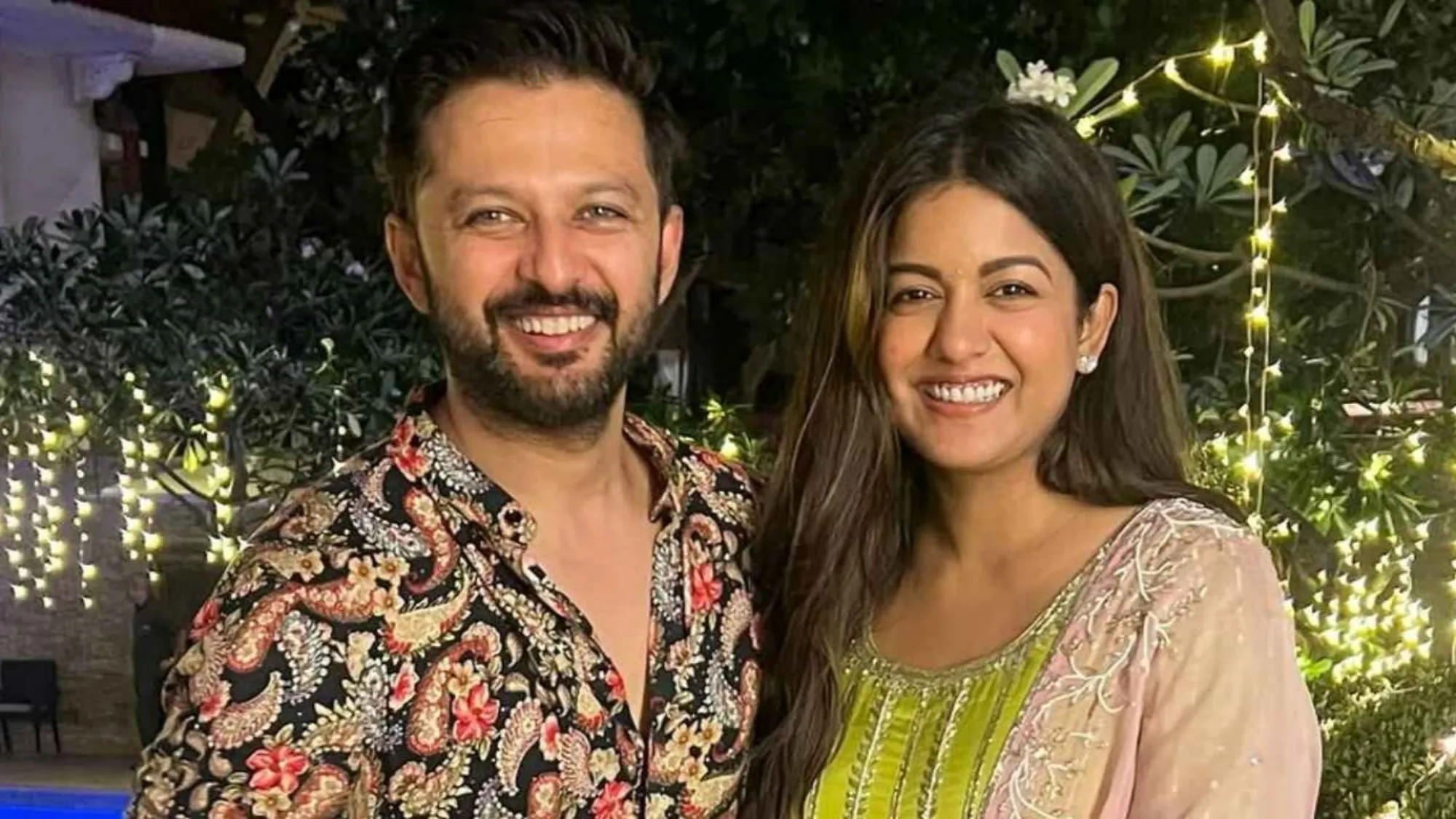 vatsal sheth and Ishita Dutta