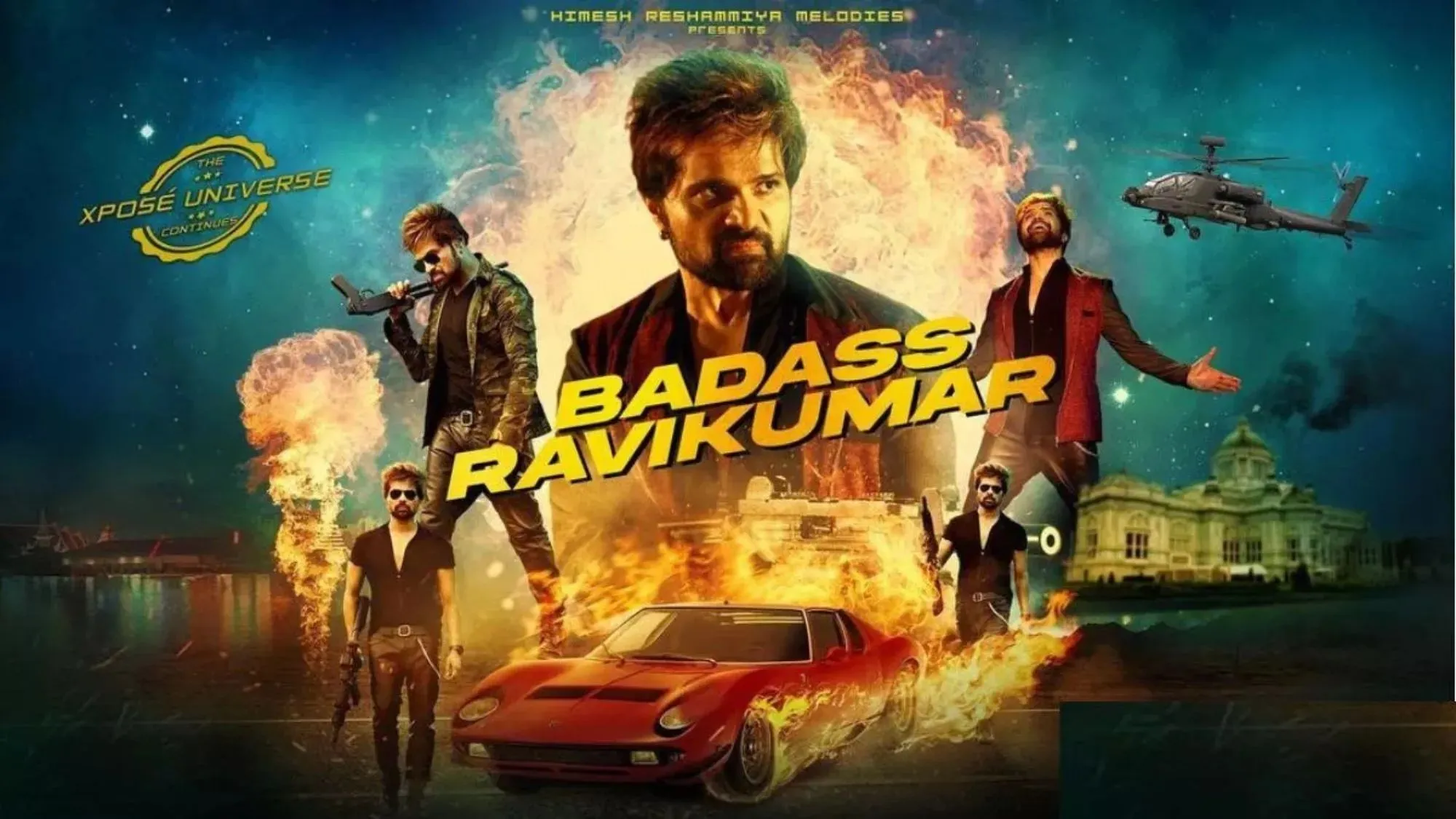 Badass Ravikumar