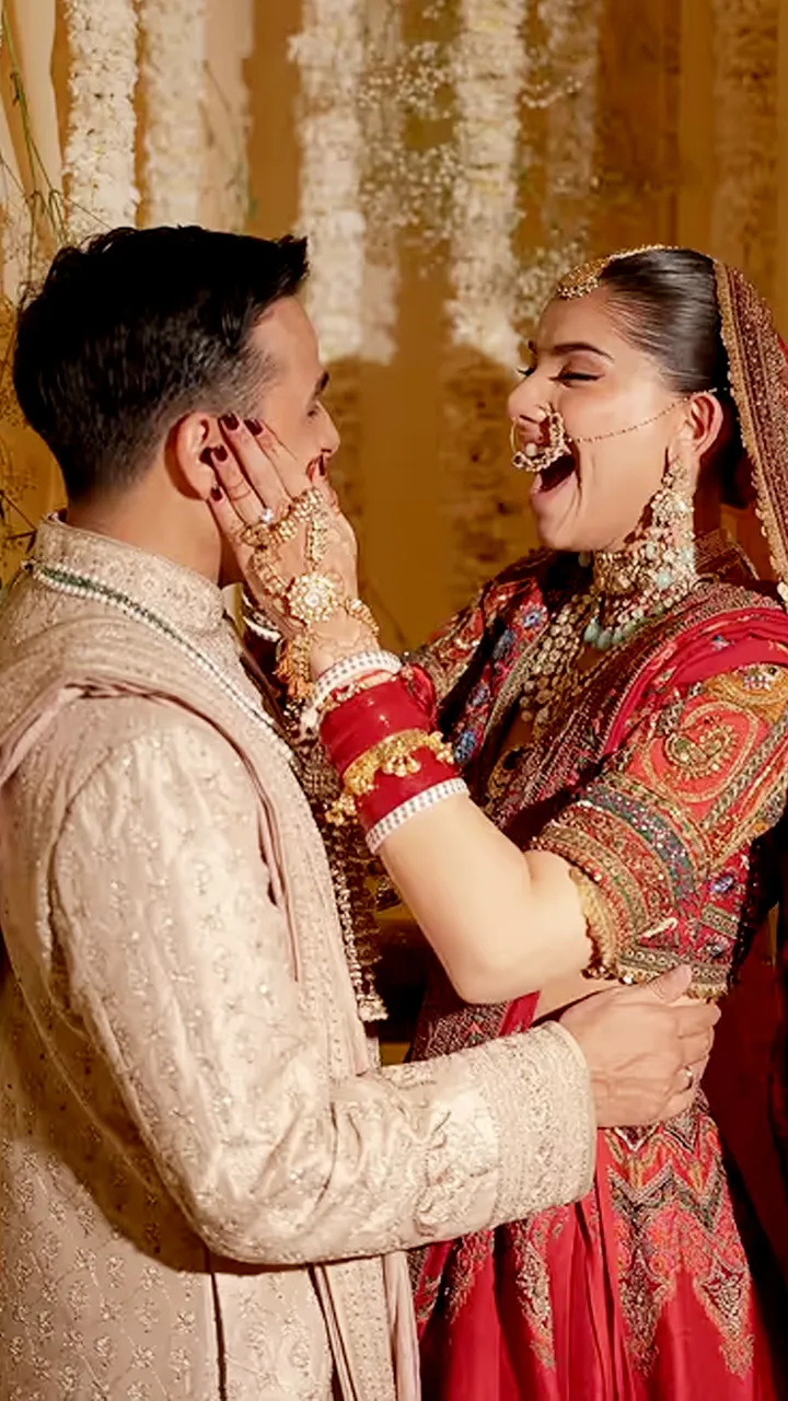 Anuv Jain Wedding Singer got married, first pictures surfaced (6)