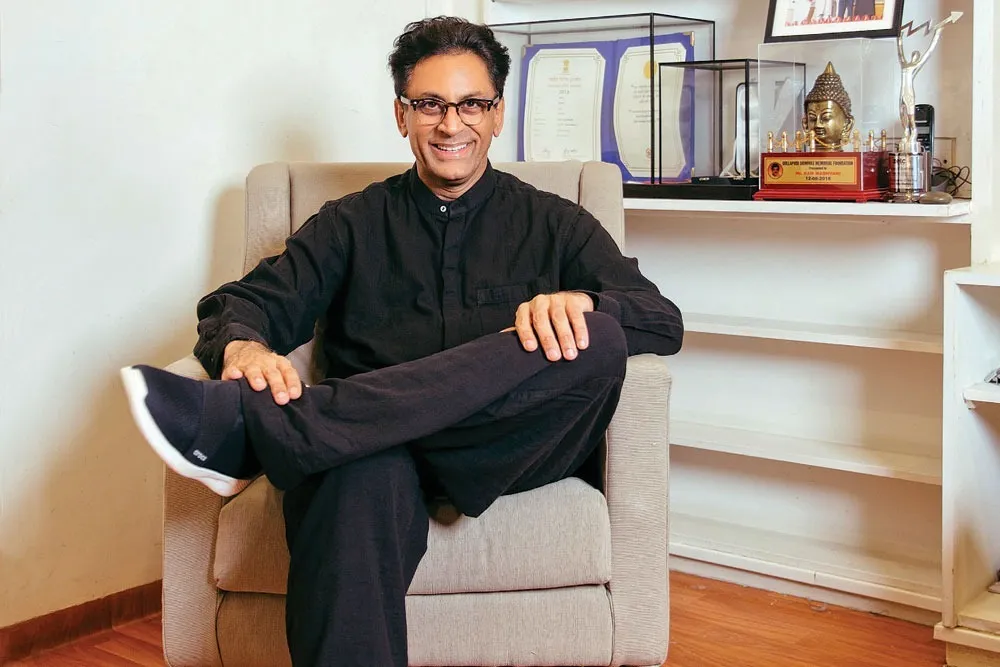 Ram Madhvani talked about his show The Waking of a Nation