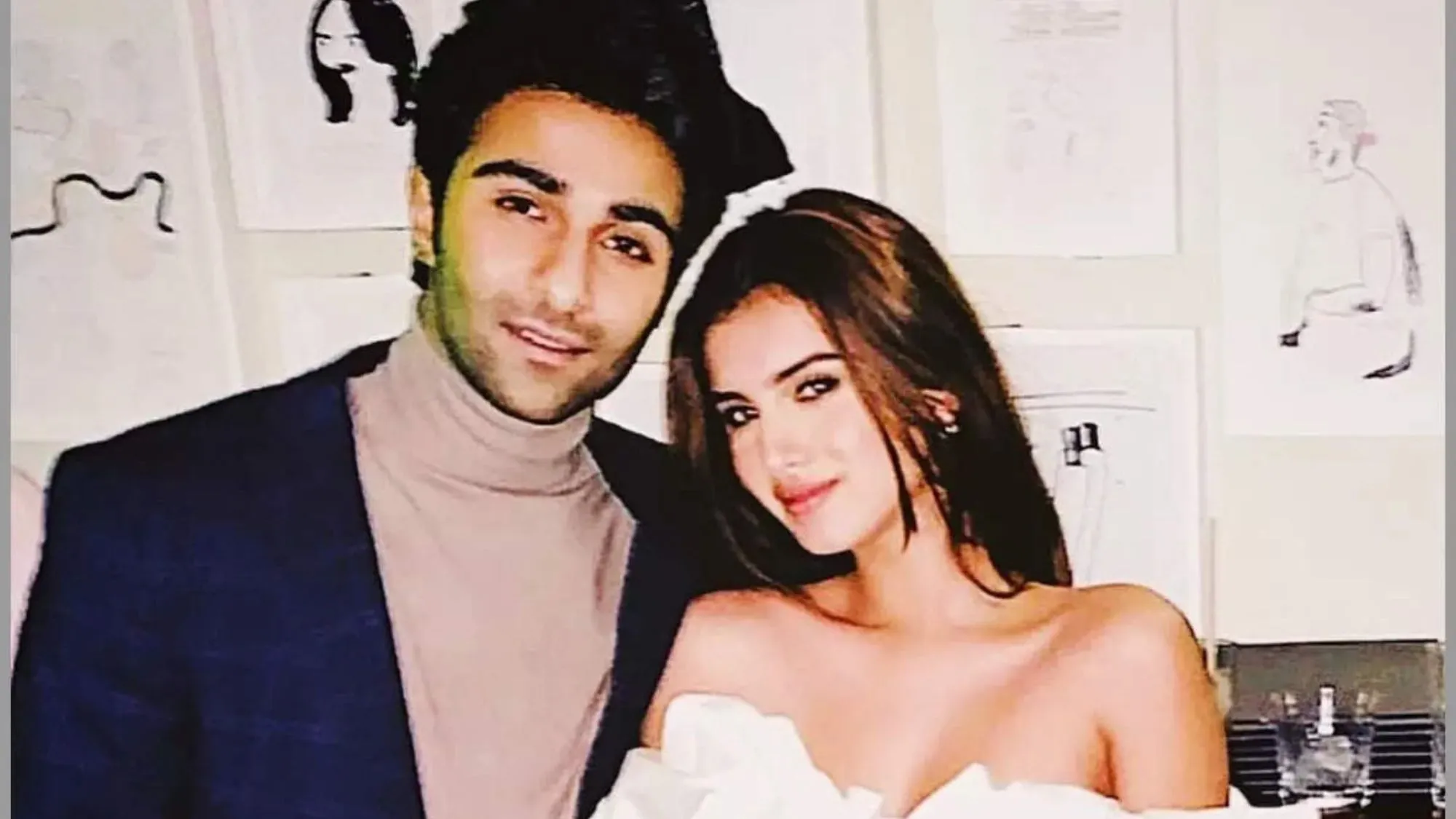 Tara Sutaria aadar Jain