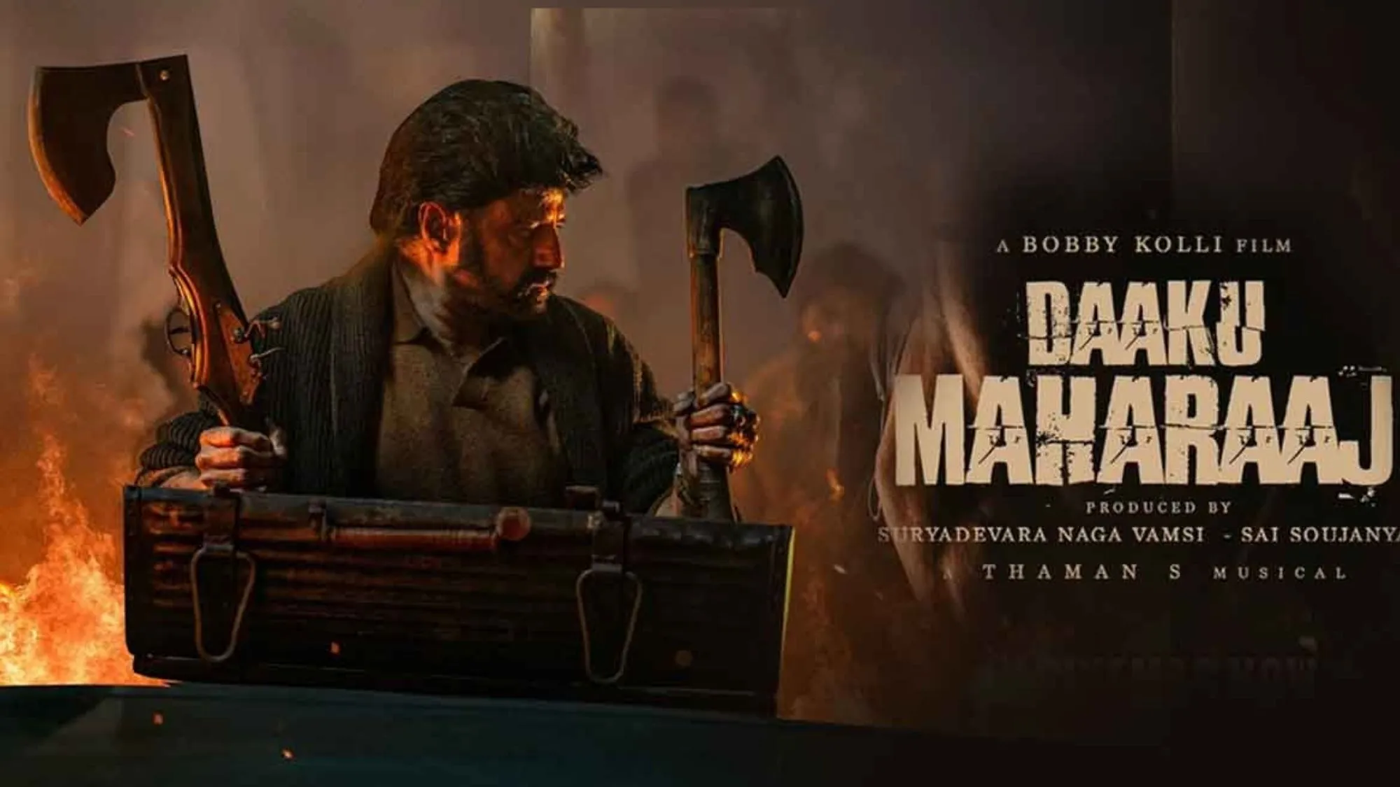Daaku Maharaaj