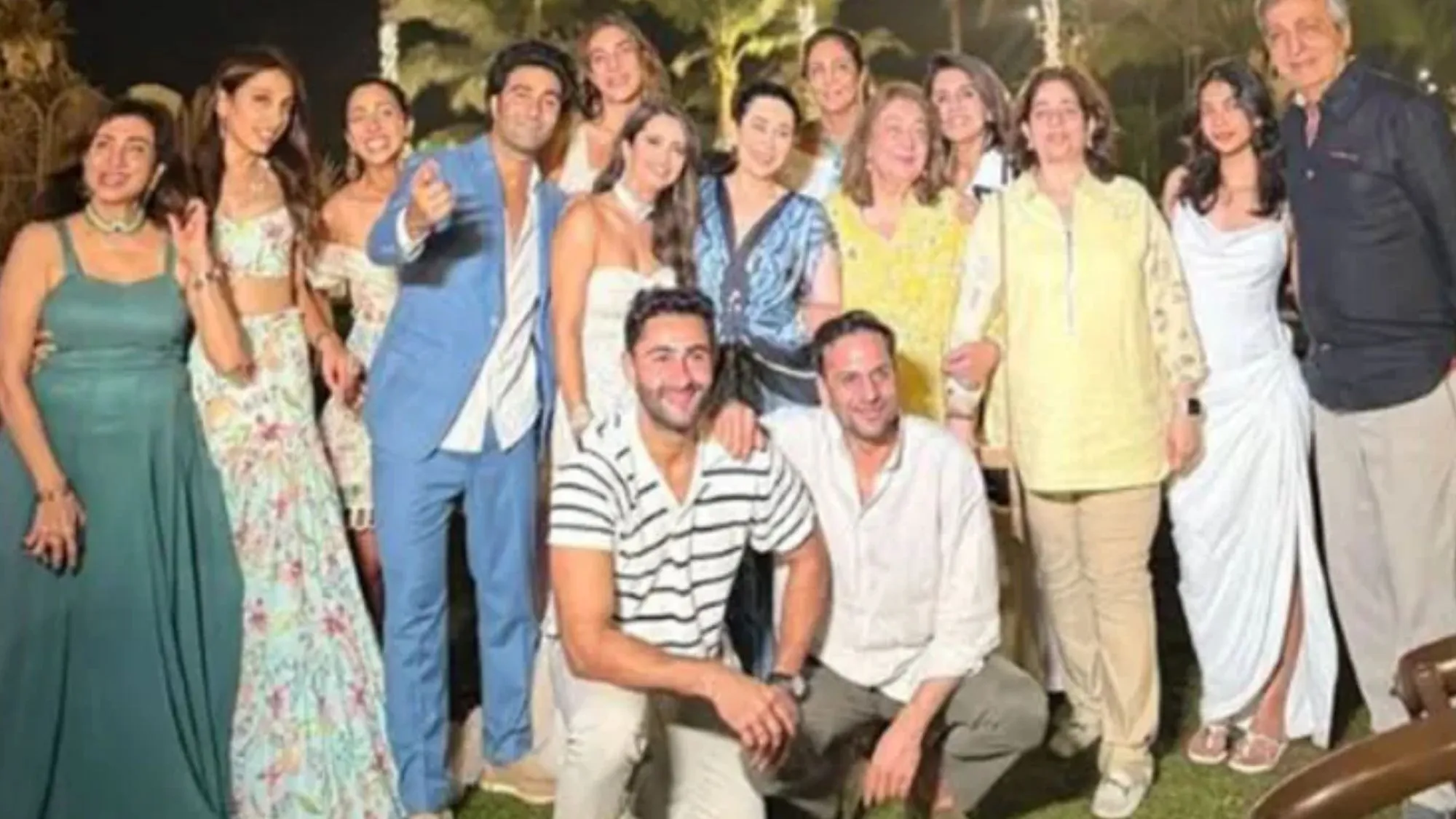 (Aadar Jain-Alekha Advani wedding