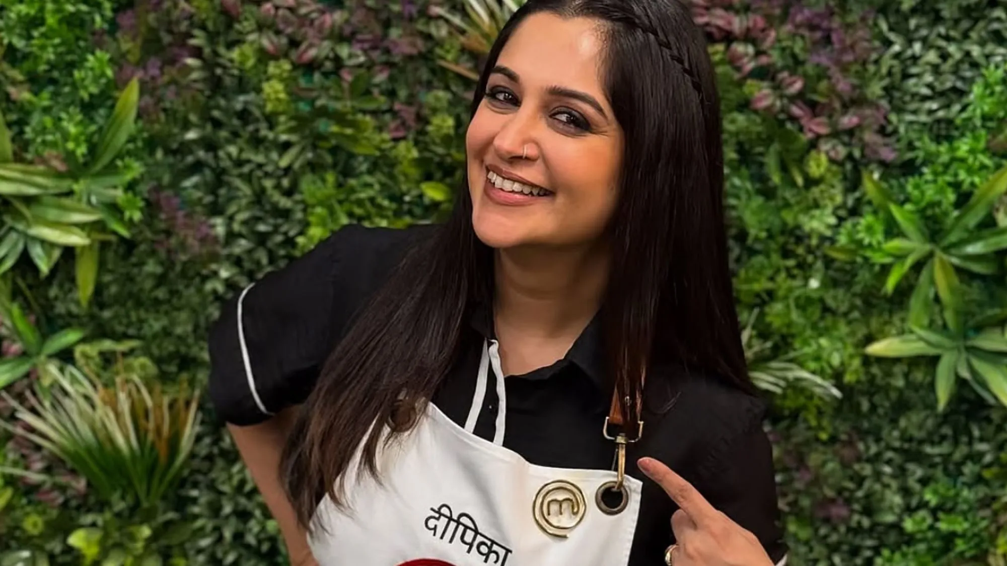 Dipika Kakar on Quiting MasterChef