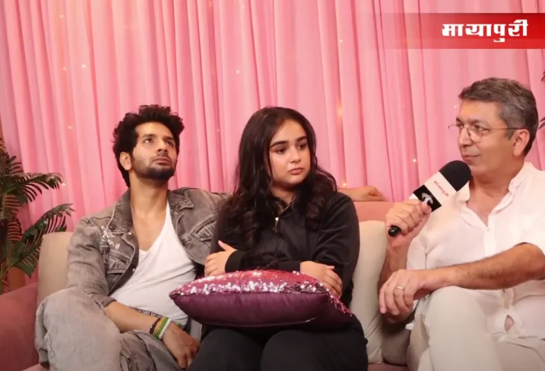 Bobby Aur Rishi Ki Love Story Vardhan, Kaveri,Kunal 