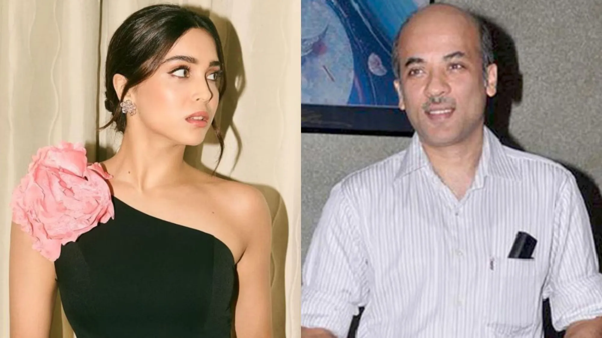 Sharvari Wagh and Sooraj Barjatya