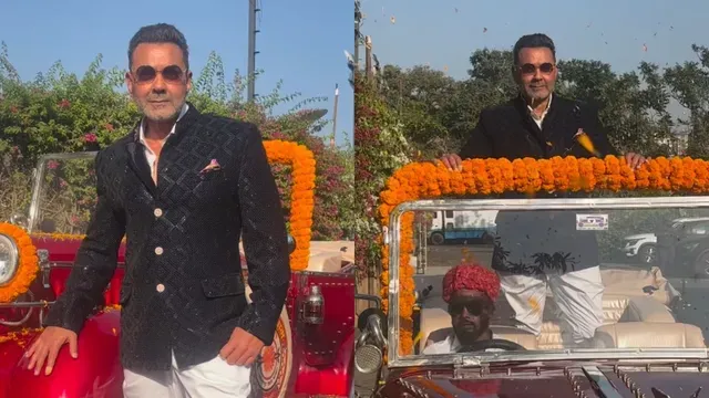 Aashram Season 3 Part 2 Trailer Launch