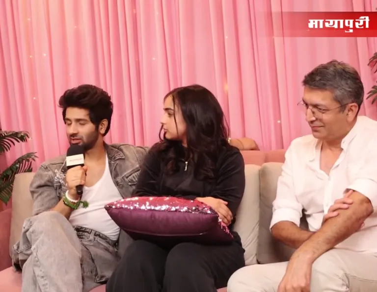 Bobby Aur Rishi Ki Love Story Vardhan, Kaveri,Kunal 
