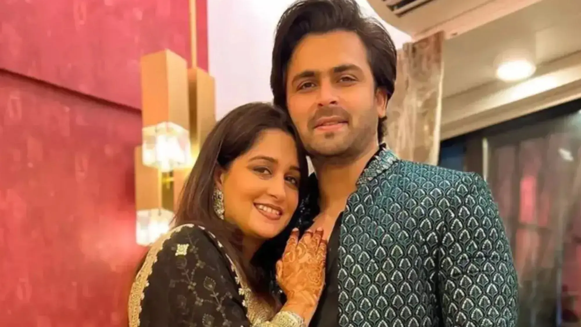 Dipika Kakar and shoaib ibrahim