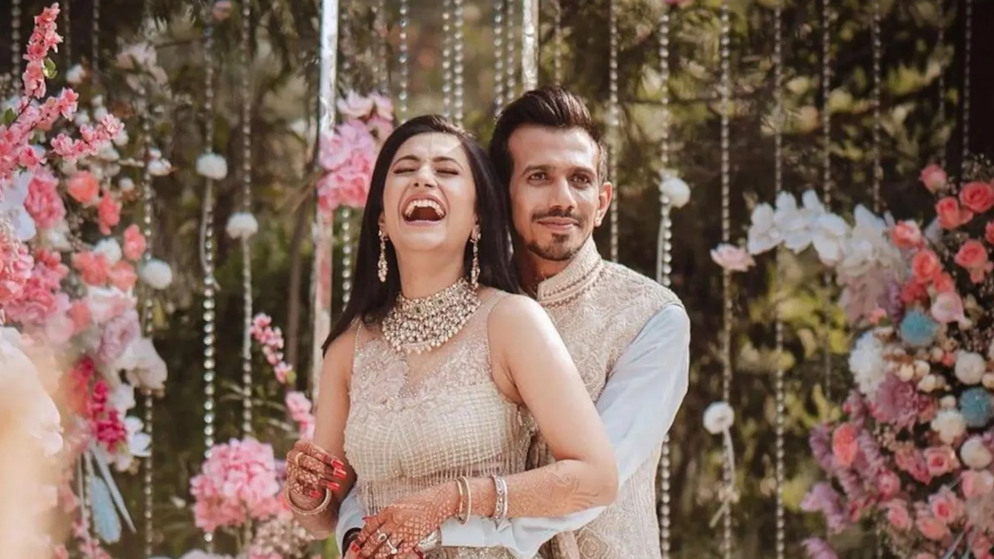 yuzvendra chahal dhanashree verma wedding