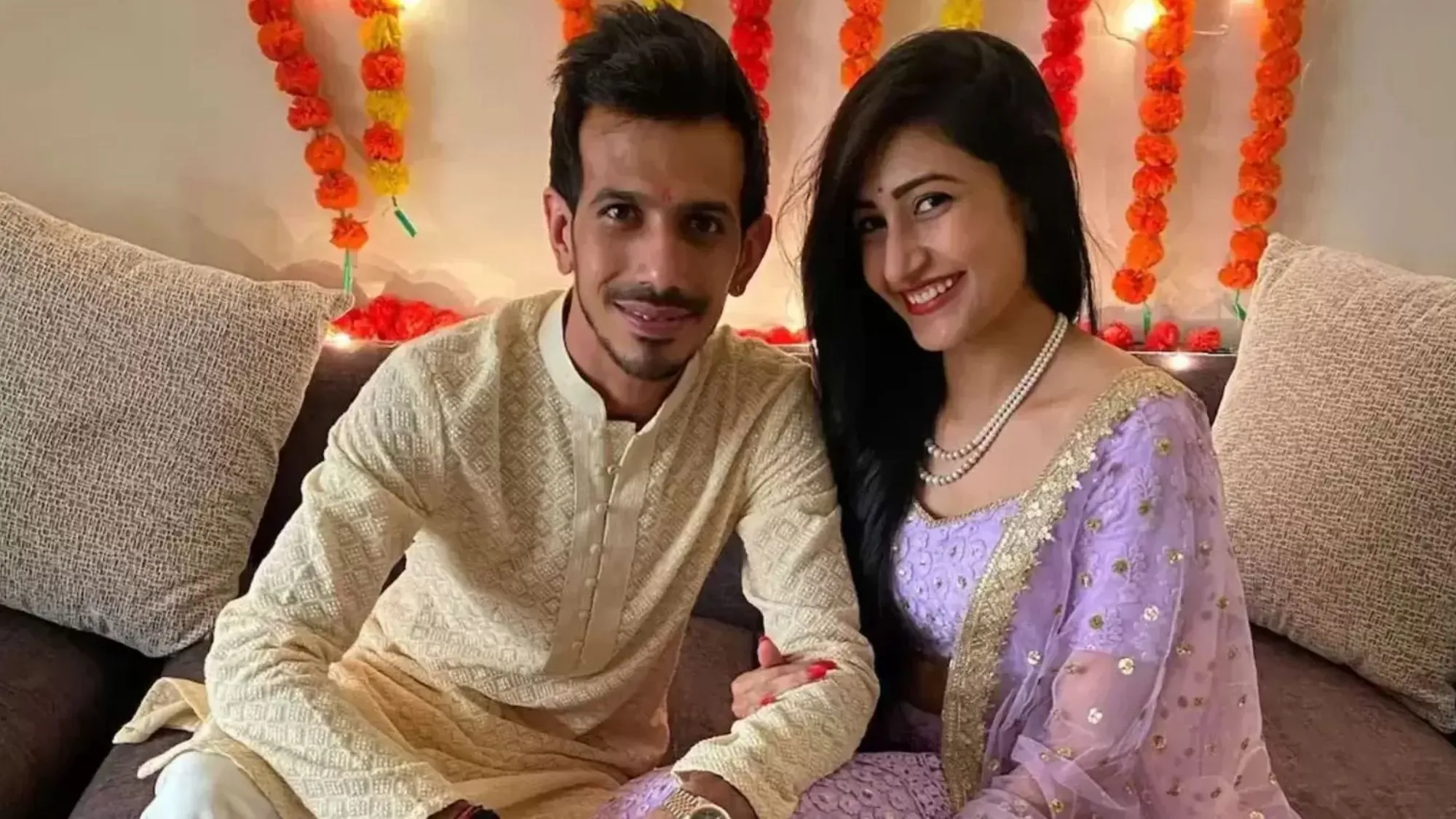 yuzvendra chahal dhanashree verma