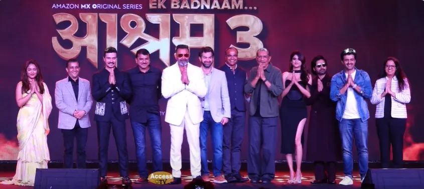 Ek Badnaam Aashram Season 3 Part 2