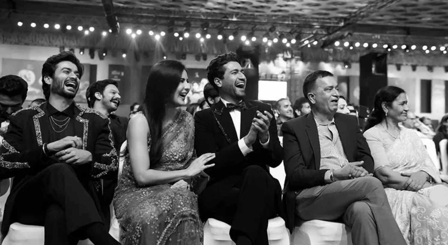 vicky kaushal family father mother childhood