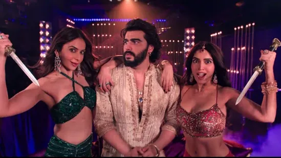 Mere Husband Ki Biwi Movie