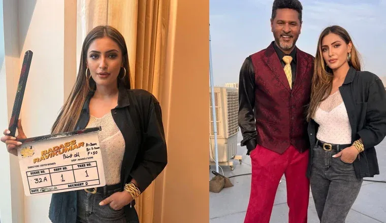 Interview With Shivangi Verma As She Talking About Badass Ravi Kumar