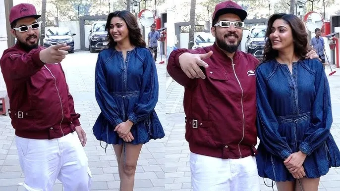 Cute Chat With Naezy And Sana Makbul 