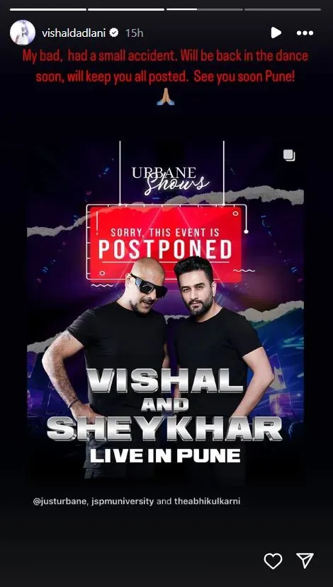 Vishal Dadlani