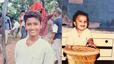 vicky kaushal family father mother childhood