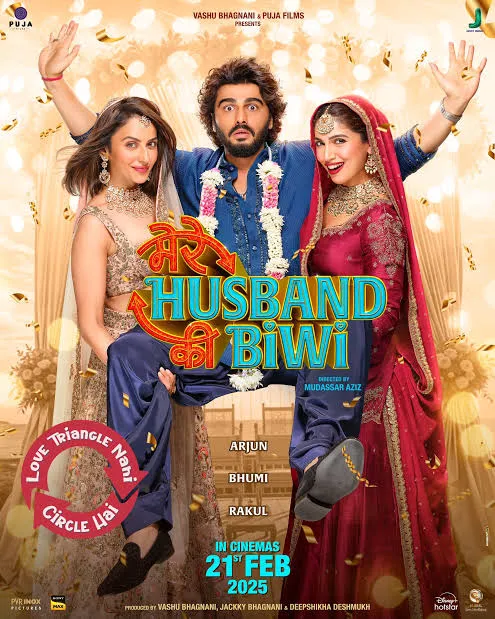 Mere Husband Ki Biwi Movie