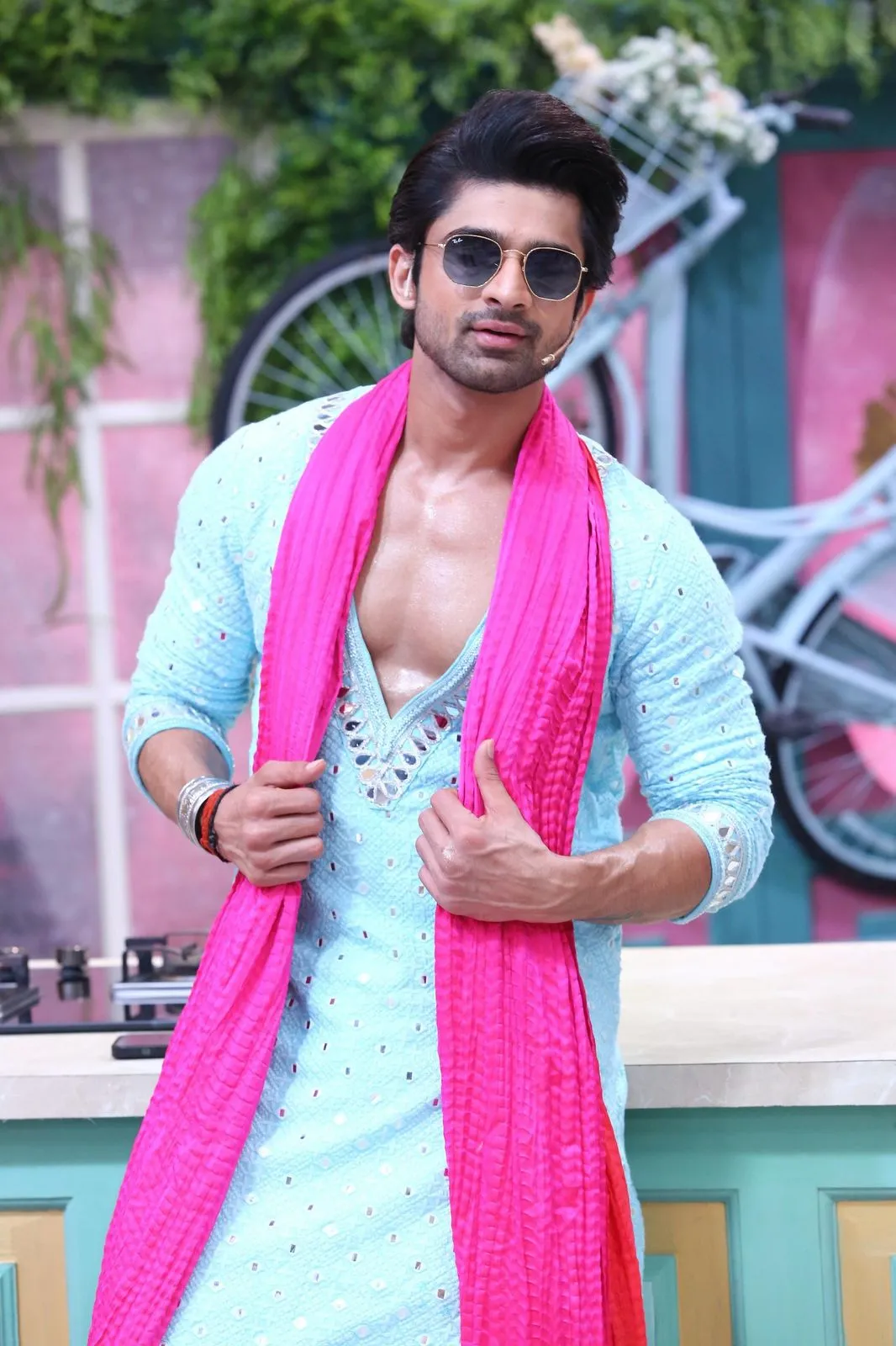 Sharing his excitement about the upcoming episode, Abhishek Kumar