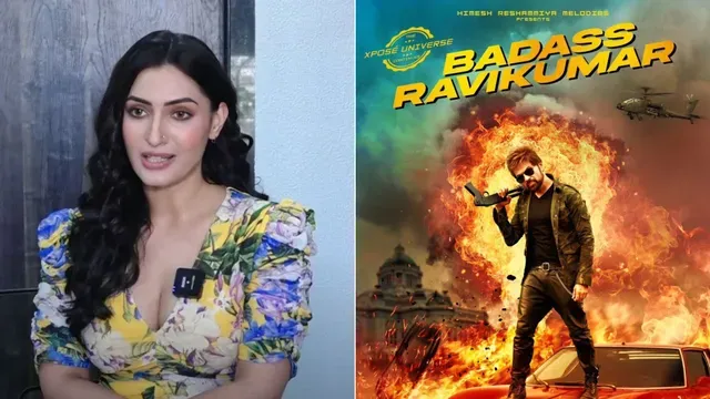 Interview With Shivangi Verma As She Talking About Badass Ravi Kumar