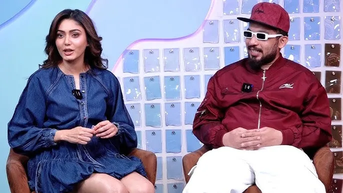 Cute Chat With Naezy And Sana Makbul 
