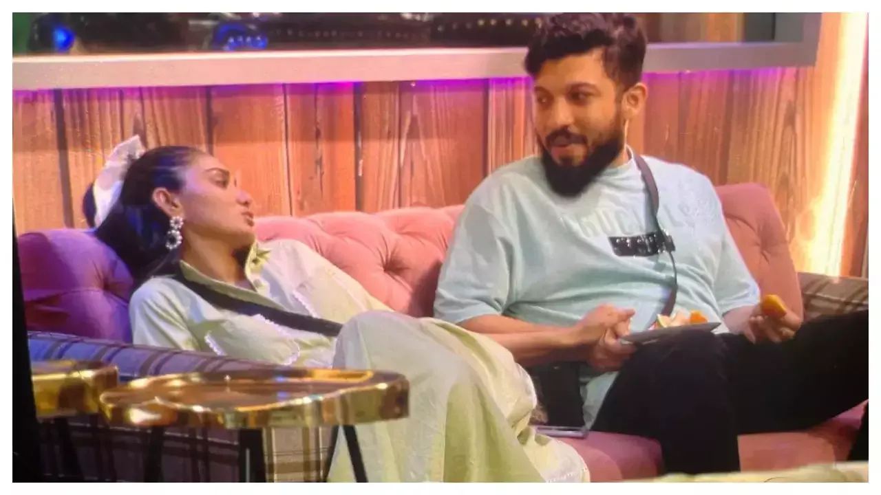 Cute Chat With Naezy And Sana Makbul 