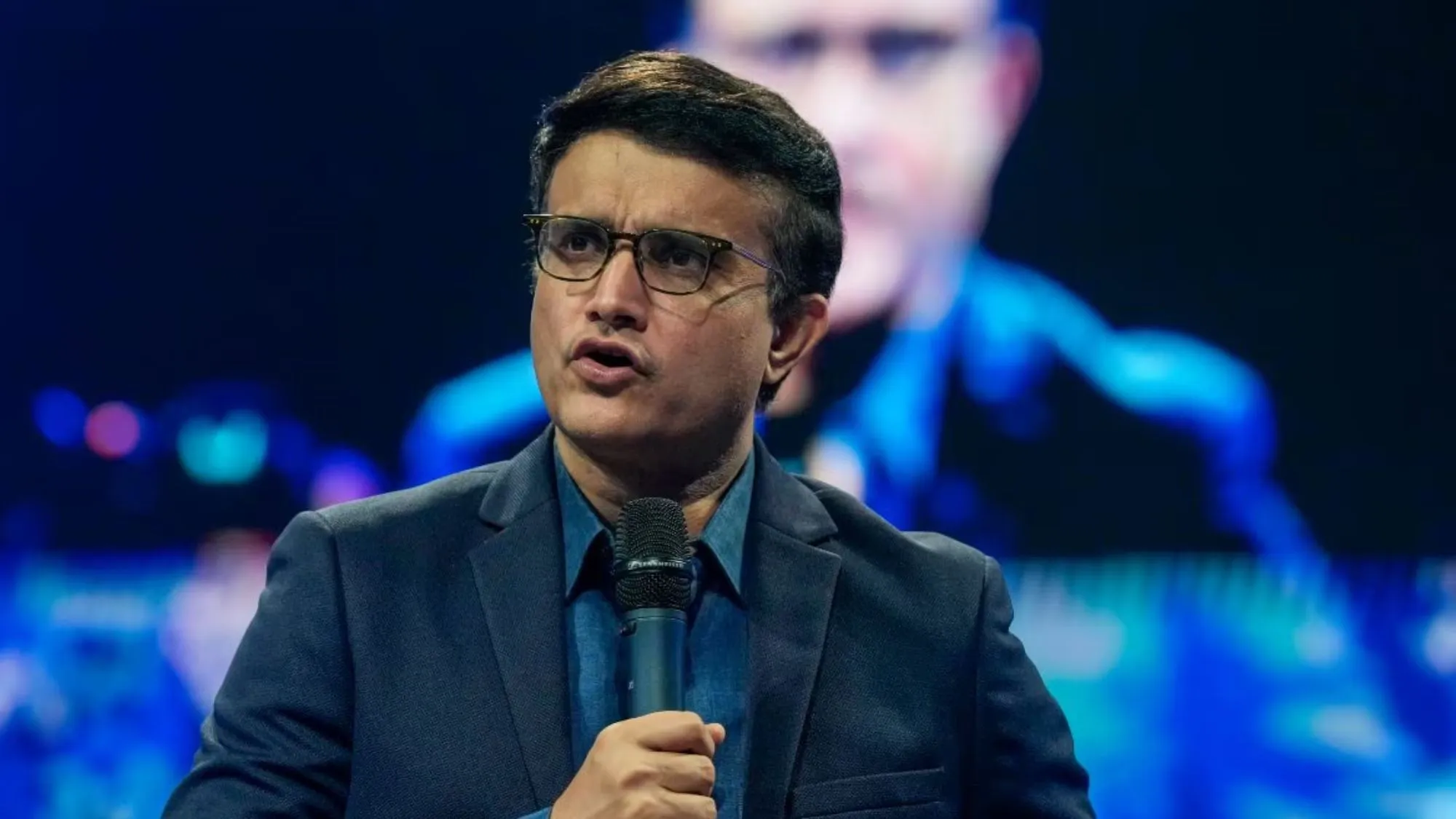 Sourav Ganguly 