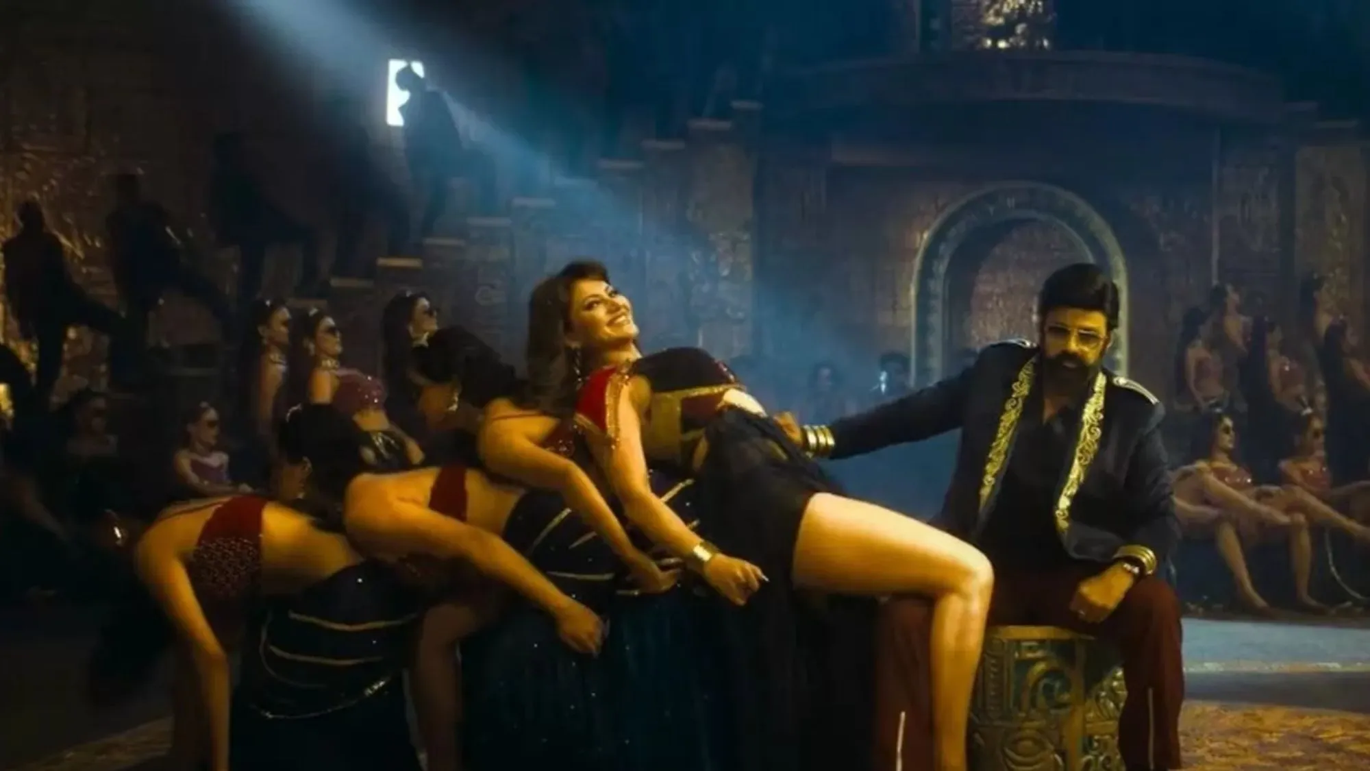 Urvashi and Nandamuri