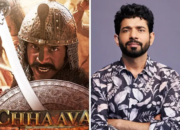 Rashmika Mandanna Calls Chhaava actor Vineet Kumar Singh Brilliant