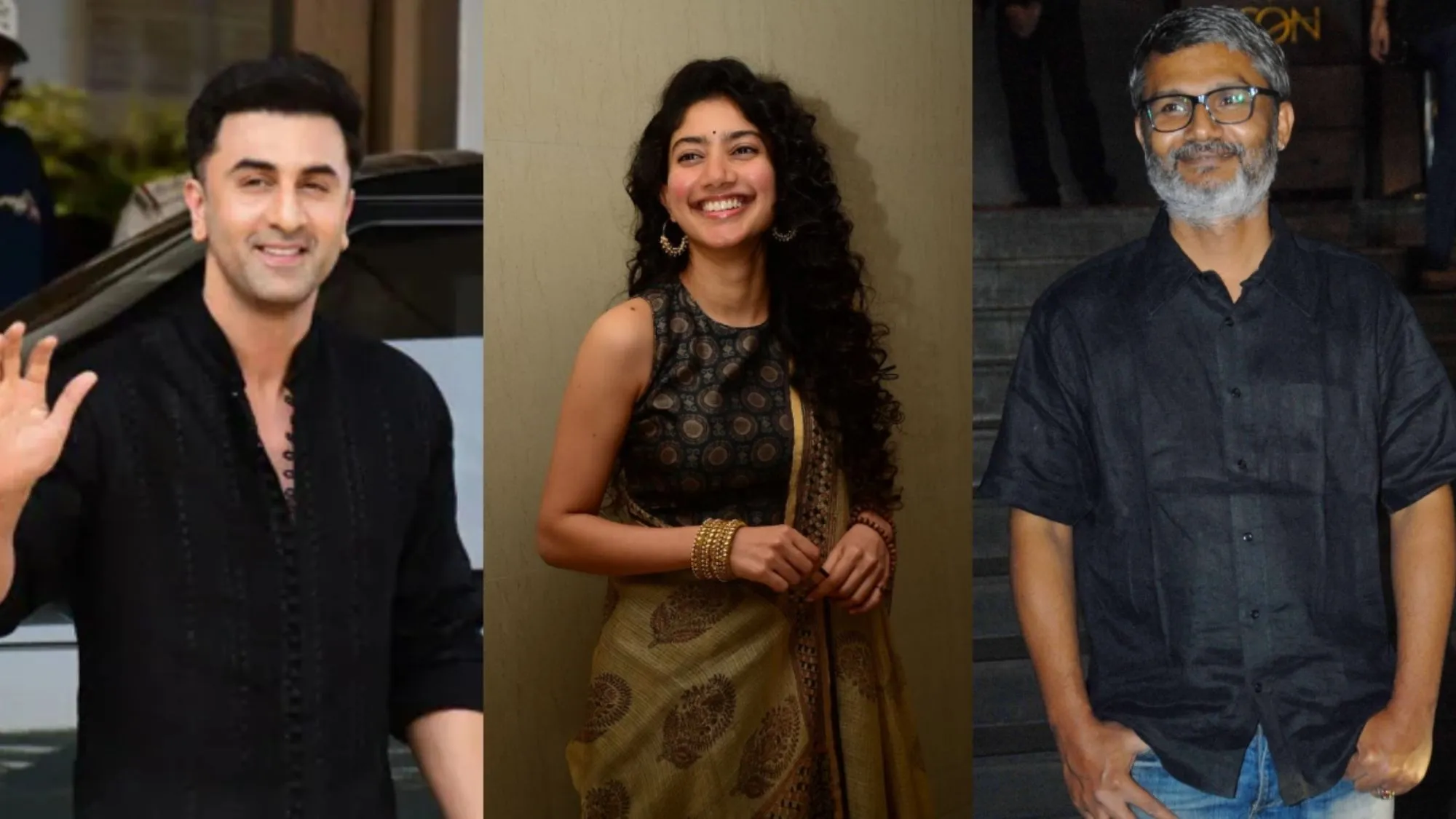 sai pallavi and ranbir kapoor