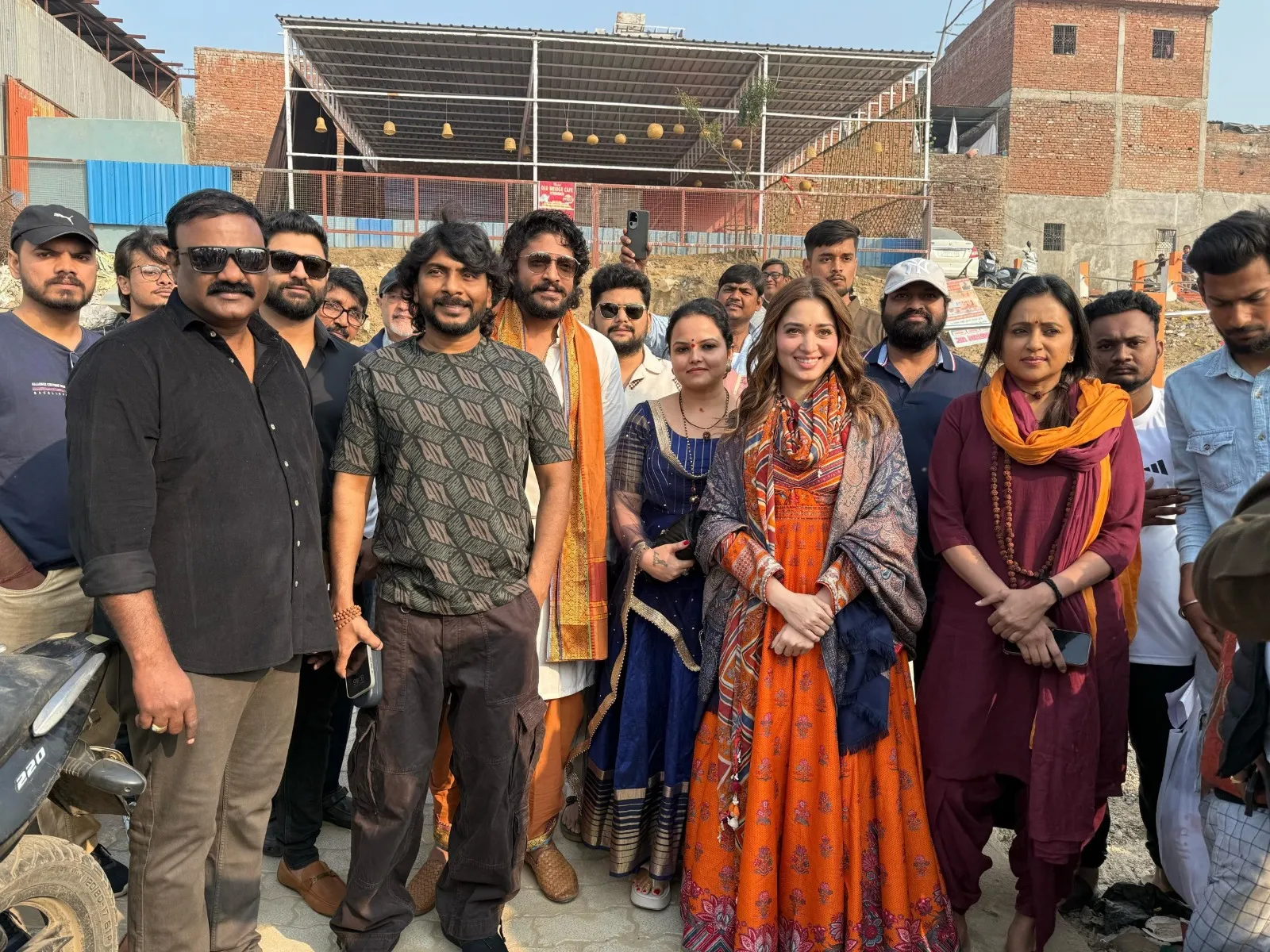Tamaannaah Bhatia mahakumbh