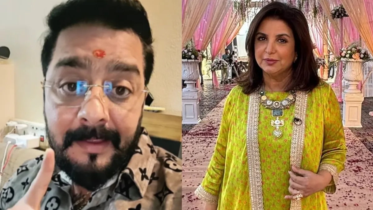 Hindustani Bhau Farah Khan