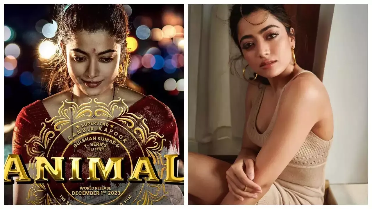 Women Empowerment Rashmika Mandanna