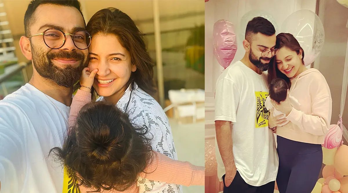 virat kohli womens in life