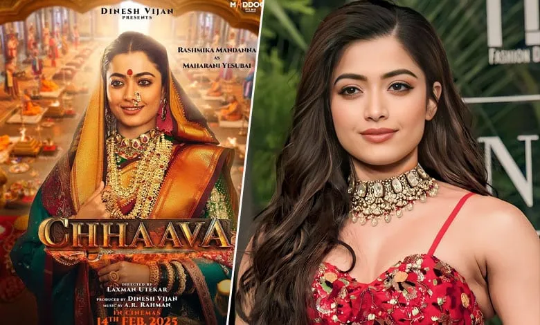 Women Empowerment Rashmika Mandanna