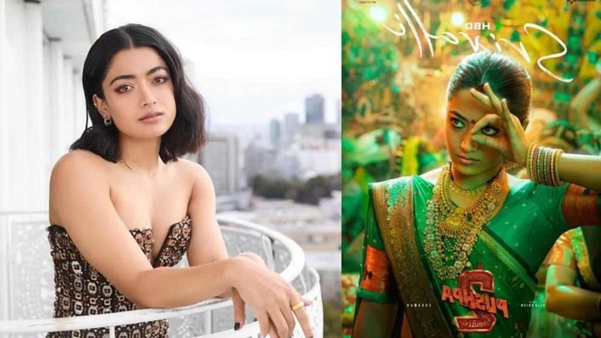 Women Empowerment Rashmika Mandanna