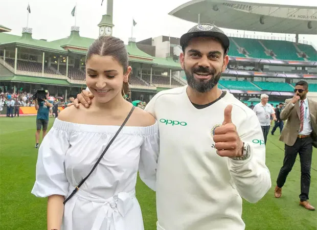 virat kohli wife anushka sharma