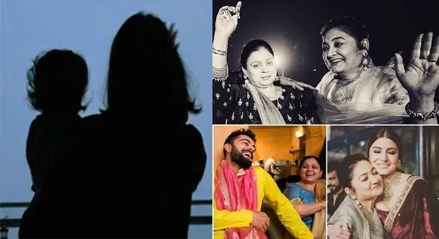 virat kohli womens in life