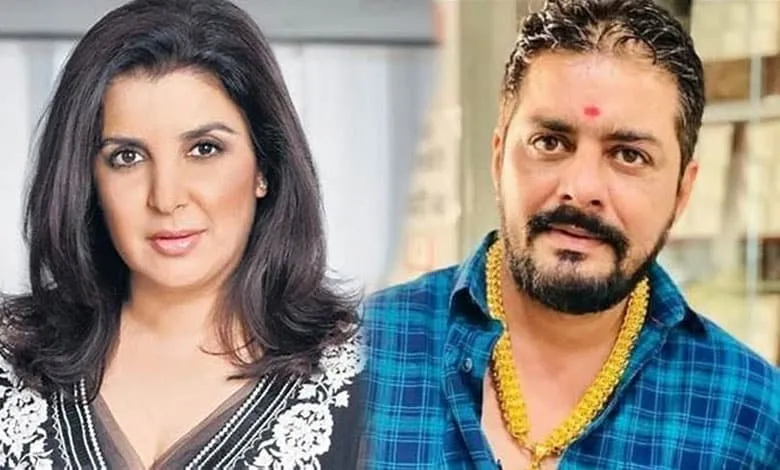 Hindustani Bhau Farah Khan