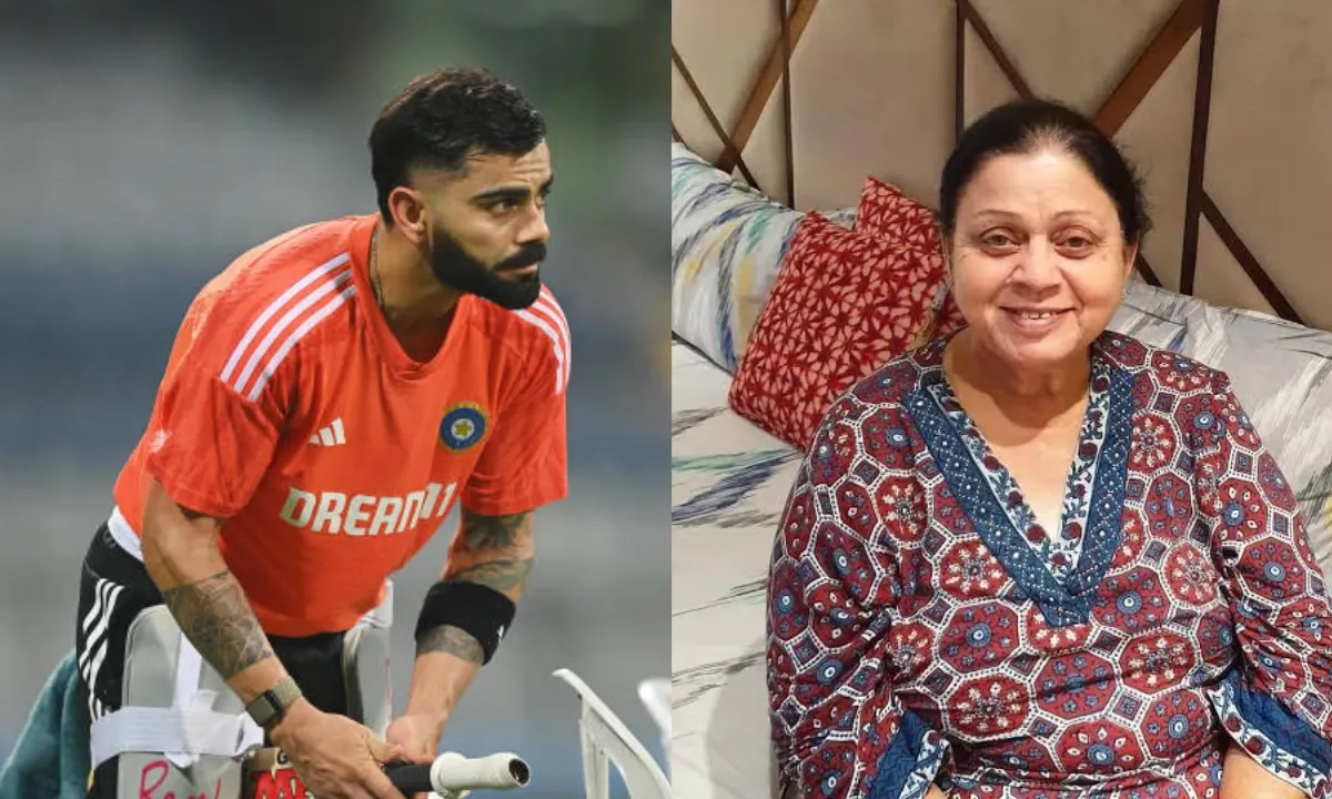 Saroj Kohli